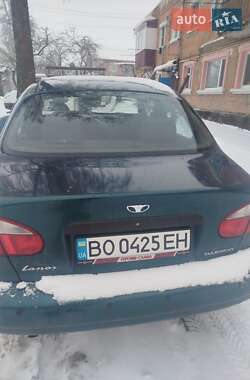 Седан Daewoo Lanos 2002 в Хмельницком