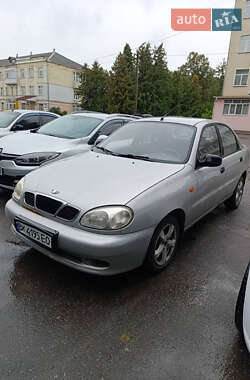 Седан Daewoo Lanos 2006 в Хмельницком