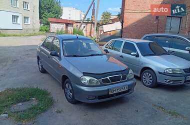Седан Daewoo Lanos 2007 в Лебедине