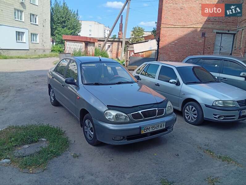 Daewoo Lanos 2007