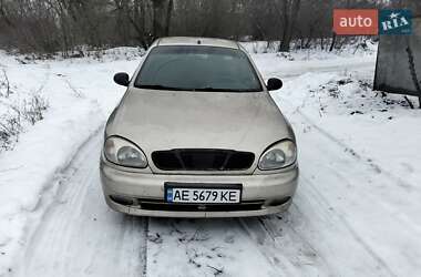 Седан Daewoo Lanos 2008 в Днепре