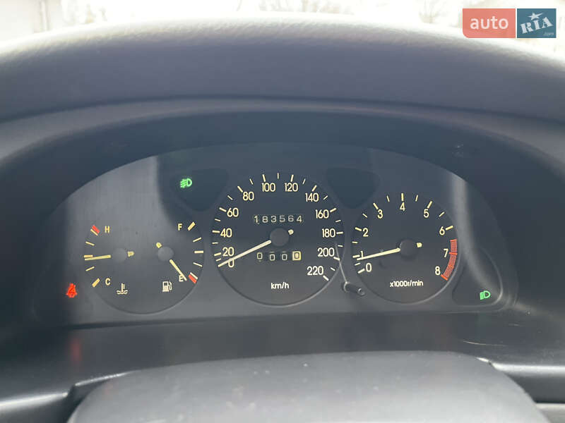 Седан Daewoo Lanos 2006 в Каменском фото 8 Седан Daewoo Lanos 2006 в Каменском