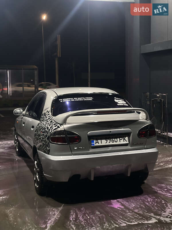 Седан Daewoo Lanos 2000 в Вінниці фото 2 Седан Daewoo Lanos 2000 в Вінниці