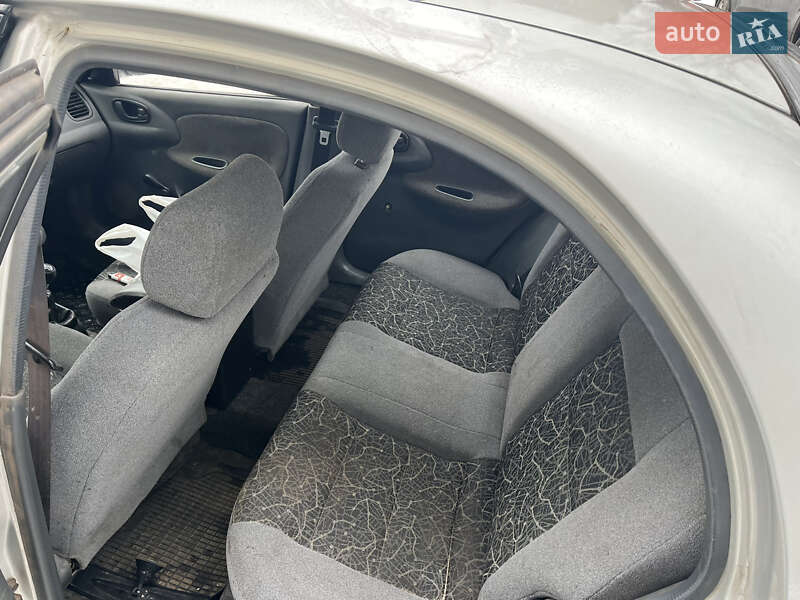 Седан Daewoo Lanos 2007 в Бердичеве