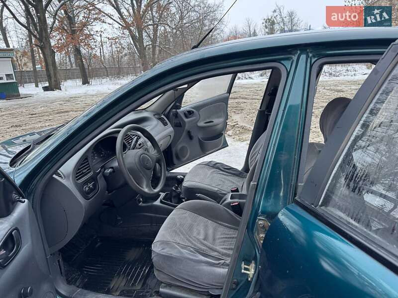 Седан Daewoo Lanos 2006 в Белой Церкви фото 11 Седан Daewoo Lanos 2006 в Белой Церкви