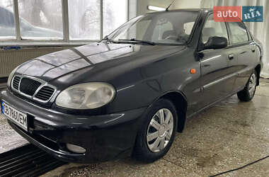 Седан Daewoo Lanos 2006 в Чернігові
