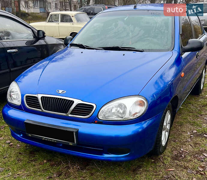 Седан Daewoo Lanos 2008 в Києві фото 3 Седан Daewoo Lanos 2008 в Києві