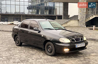 Седан Daewoo Lanos 2008 в Мукачевому