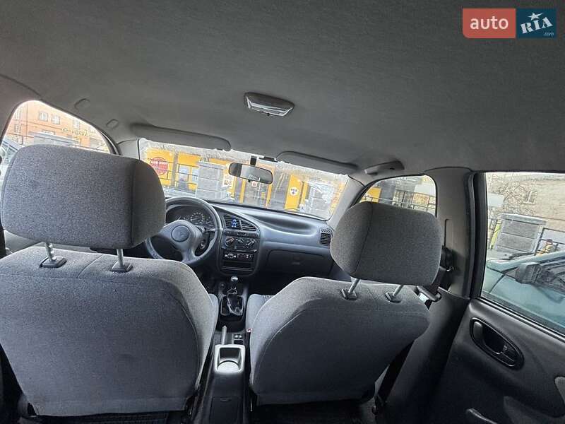 Седан Daewoo Lanos 2008 в Лохвиці