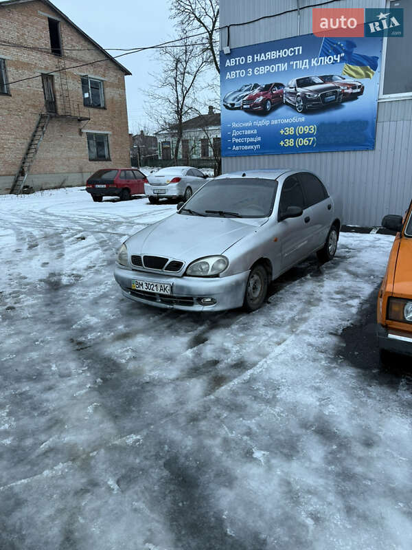 Daewoo Lanos 2003