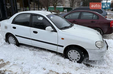 Седан Daewoo Lanos 2003 в Тернополе