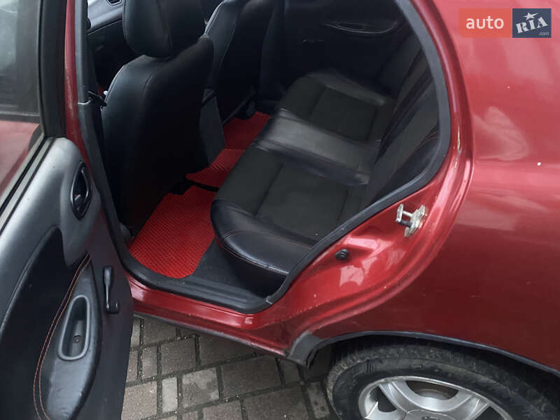 Седан Daewoo Lanos 2008 в Івано-Франківську фото 12 Седан Daewoo Lanos 2008 в Івано-Франківську