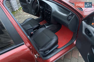 Седан Daewoo Lanos 2008 в Ивано-Франковске