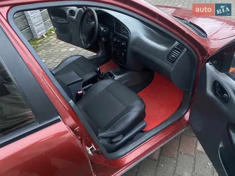 Daewoo Lanos 2008 VIN SUPTF69YD8W403850 фото оголошення 15 з 51