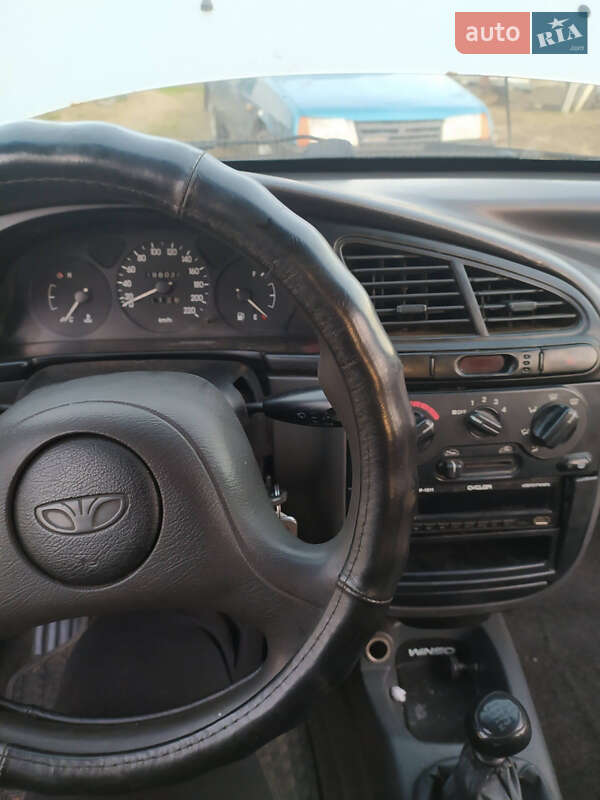 Седан Daewoo Lanos 2003 в Снятині