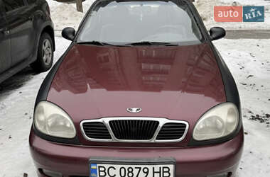 Седан Daewoo Lanos 2007 в Львові