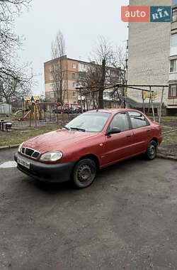 Седан Daewoo Lanos 2008 в Александрие