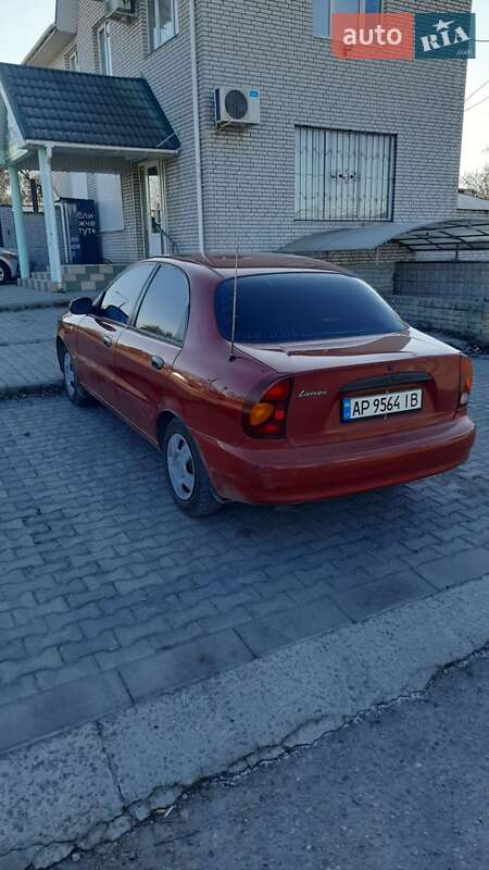 Седан Daewoo Lanos 2006 в Запорожье фото 5 Седан Daewoo Lanos 2006 в Запорожье