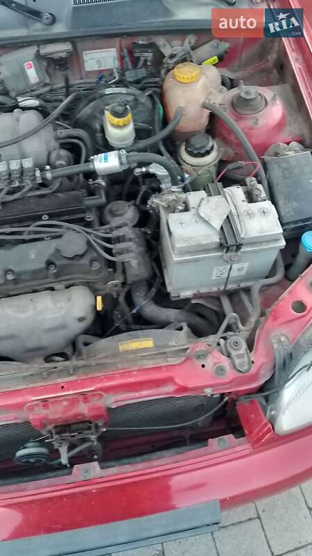 Седан Daewoo Lanos 2008 в Львові