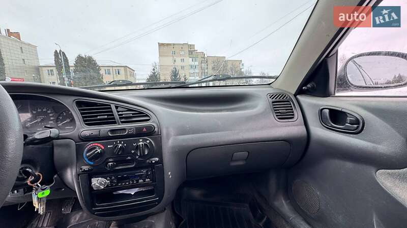 Седан Daewoo Lanos 2008 в Андрушевке фото 13 Седан Daewoo Lanos 2008 в Андрушевке