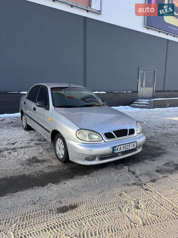 Седан Daewoo Lanos 2006 в Києві фото 4 Седан Daewoo Lanos 2006 в Києві