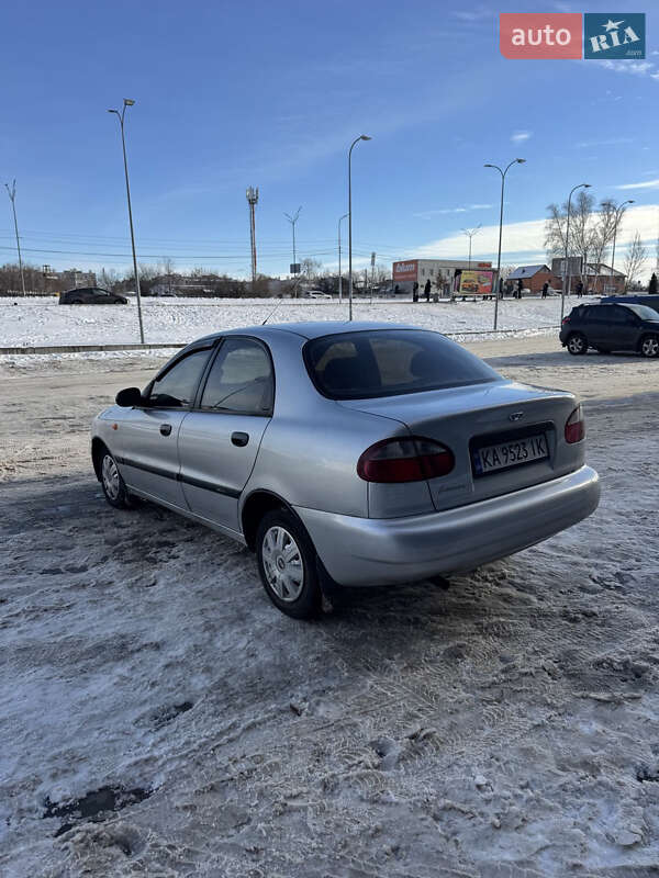 Седан Daewoo Lanos 2006 в Києві фото 7 Седан Daewoo Lanos 2006 в Києві