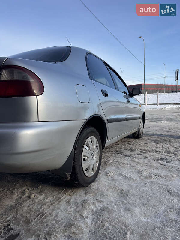 Седан Daewoo Lanos 2006 в Києві фото 13 Седан Daewoo Lanos 2006 в Києві