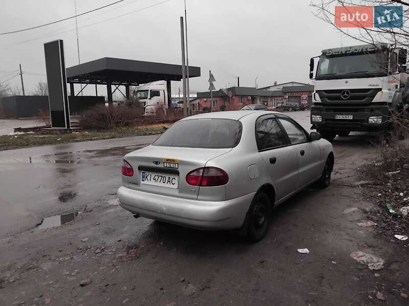 Седан Daewoo Lanos 2006 в Ірпені фото 14 Седан Daewoo Lanos 2006 в Ірпені