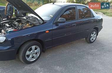 Седан Daewoo Lanos 2006 в Шостці
