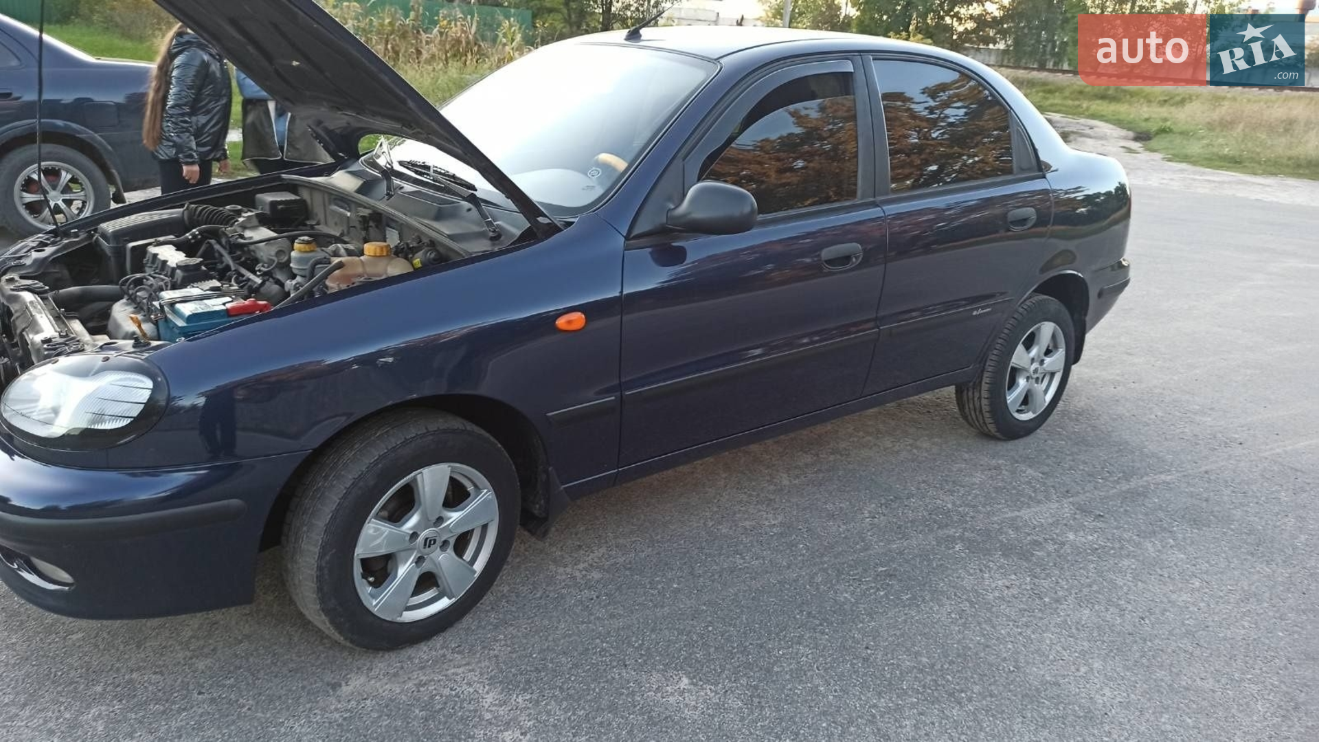 Daewoo Lanos 2006 р.в