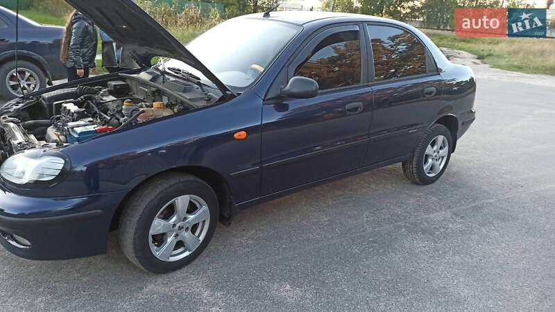 Daewoo Lanos 2006 Daewoo Lanos 2006