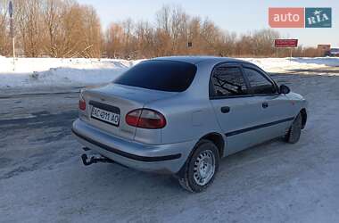 Седан Daewoo Lanos 2008 в Ковелі