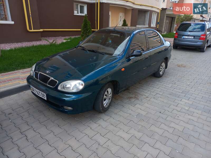 Daewoo Lanos 2003