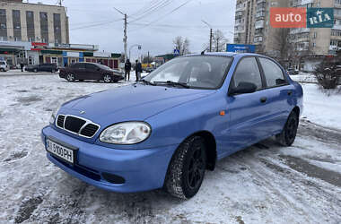 Седан Daewoo Lanos 2007 в Белой Церкви