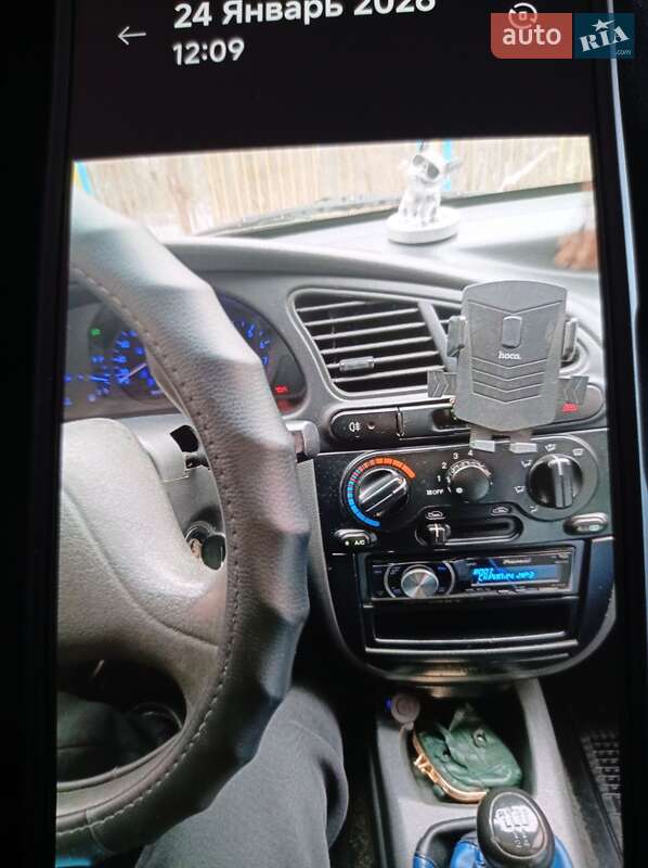 Седан Daewoo Lanos 2008 в Харкові фото 4 Седан Daewoo Lanos 2008 в Харкові