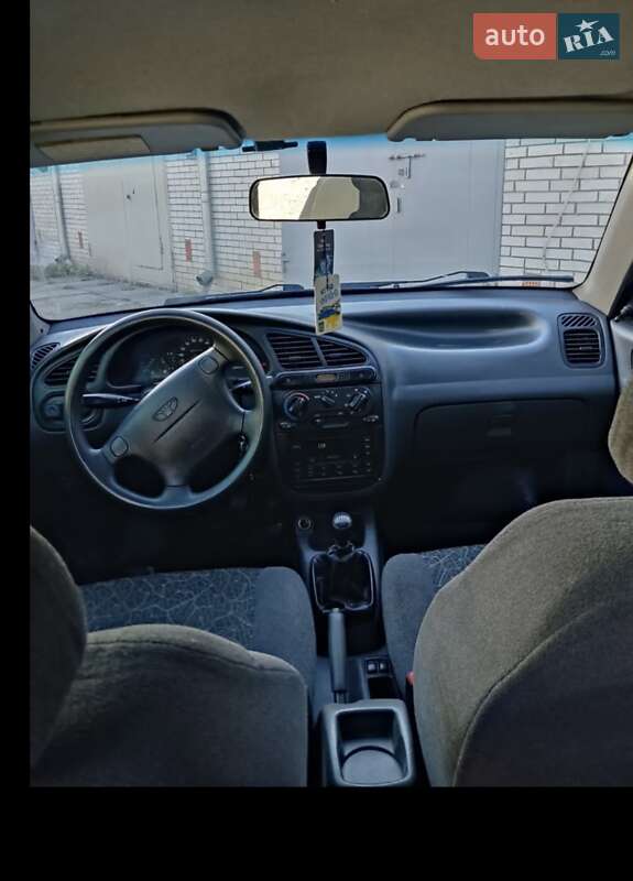 Седан Daewoo Lanos 2008 в Білій Церкві фото 8 Седан Daewoo Lanos 2008 в Білій Церкві