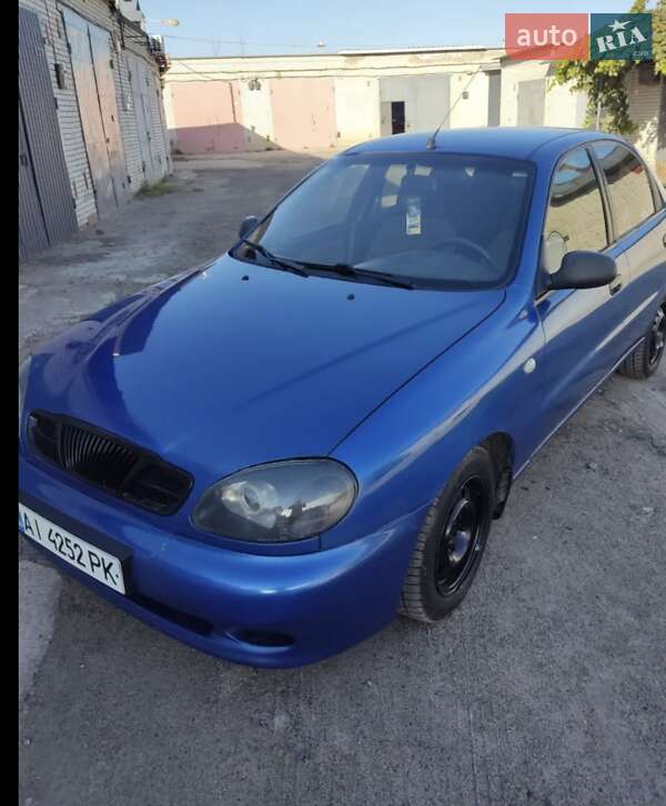 Седан Daewoo Lanos 2008 в Білій Церкві фото 10 Седан Daewoo Lanos 2008 в Білій Церкві