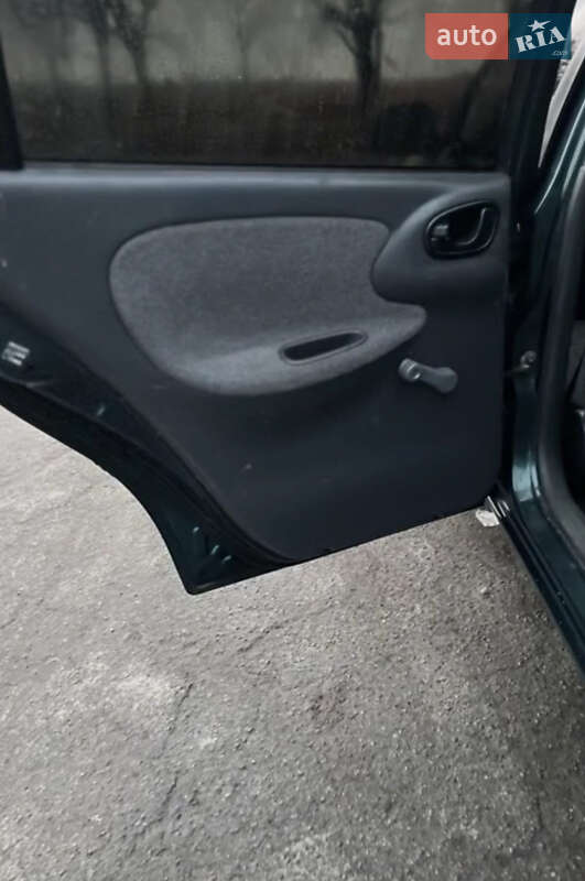 Седан Daewoo Lanos 2007 в Владимире