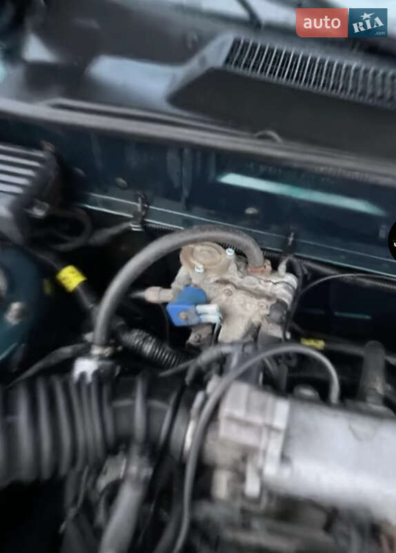 Седан Daewoo Lanos 2007 в Владимире