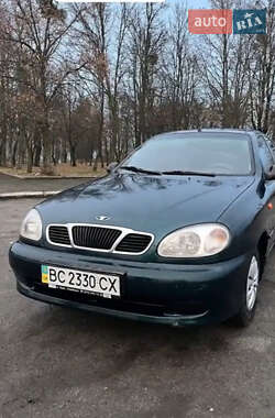 Седан Daewoo Lanos 2007 в Владимире