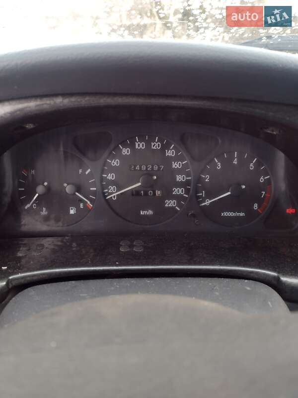 Daewoo Lanos 2004