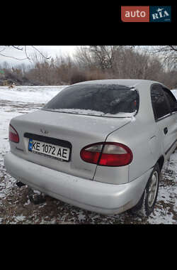 Седан Daewoo Lanos 2004 в Днепре