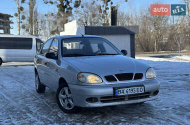 Седан Daewoo Lanos 2006 в Хмельницькому