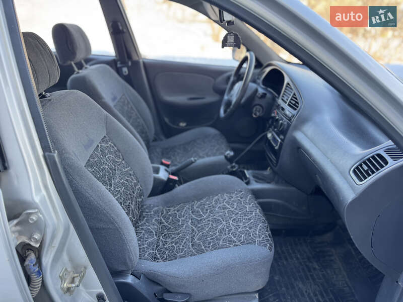 Седан Daewoo Lanos 2006 в Хмельницькому фото 8 Седан Daewoo Lanos 2006 в Хмельницькому