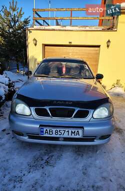 Седан Daewoo Lanos 2006 в Виннице