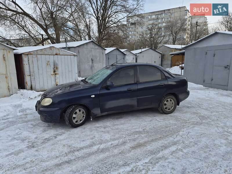 Седан Daewoo Lanos 2007 в Білій Церкві фото 7 Седан Daewoo Lanos 2007 в Білій Церкві