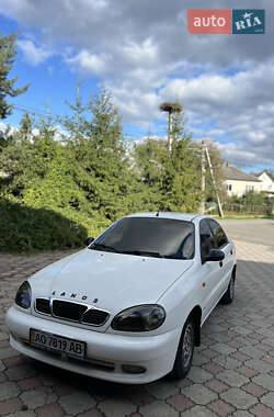 Седан Daewoo Lanos 2005 в Ужгороде
