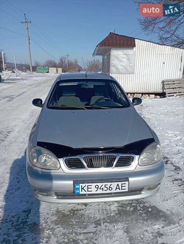 Седан Daewoo Lanos 2007 в Харкові