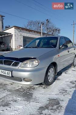 Седан Daewoo Lanos 2007 в Харькове