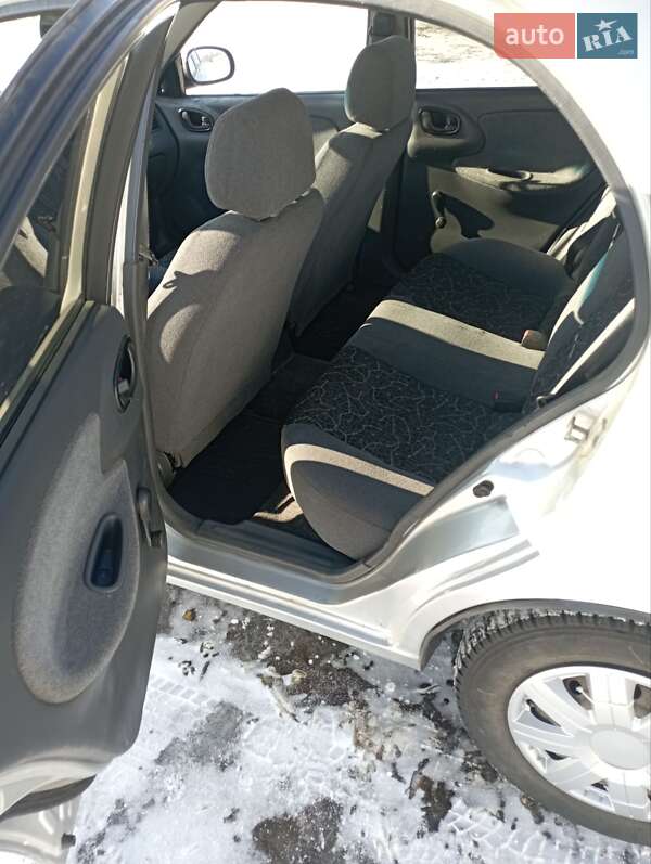 Седан Daewoo Lanos 2007 в Харкові
